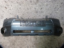 Stoßstange V vorne grün C1F def 149Tkm Subaru Forester SH 2.0D 10.1474.010