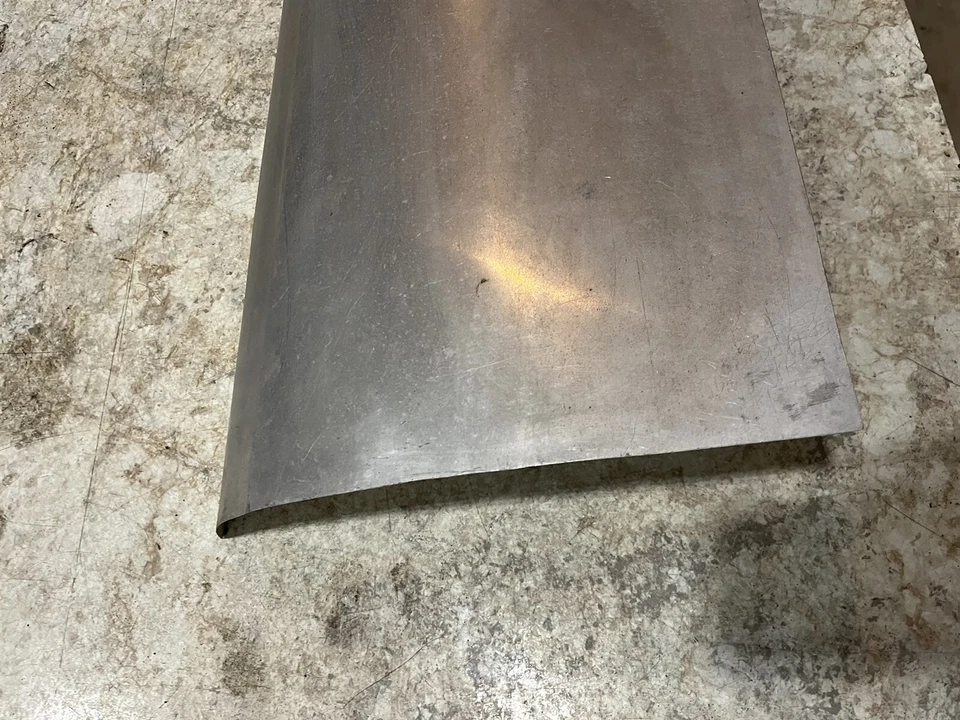 BD5 BD-5 BD 5 Airplane Aircraft Left rear prop shaft cowl cowling fairing cover - Image 4 of 4