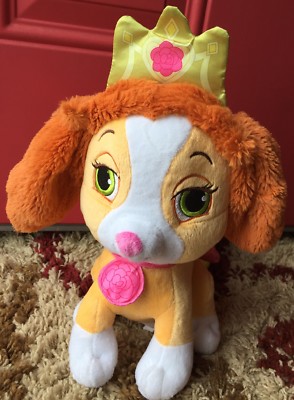 disney dog plush