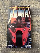 Akira (VHS, 1991) for sale online