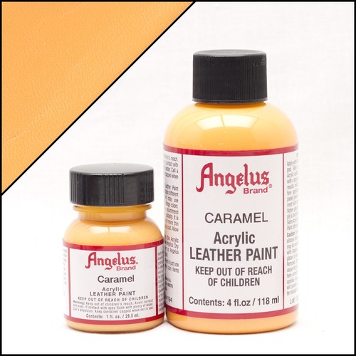 Angelus Acrylic Leather Paint for Sneakers, Shoes, Bags - 84 Colours - 1oz / 4oz - Picture 10 of 131