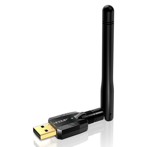 USB Bluetooth5.1 Adapter Fast Wireless 100M Long Range Dongle EDR For PC Desktop - Photo 14/14