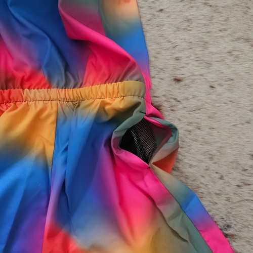 The North Face Big Girls’ Amphibious Romper Multicolor Size XXL (18-20) NEW - Picture 8 of 16