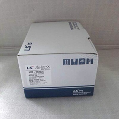 K7M-DR20UE 1PCS NEW LS PLC Module K7M-DR20UE