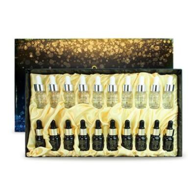 Deoproce 10 Pairs Double Care Ampoule Set Day & Night - FREE SHIPPING