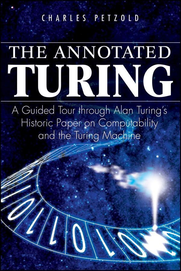 Thumbnail - C. Petzold The Annotated Turing