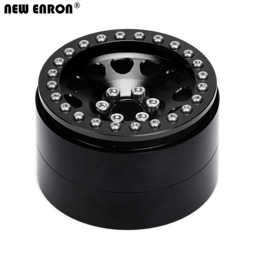 Aluminum 2.2" Beadlock Wheel Rim TX2205 For RC 1/10 Axial SCX10 Wraith RR10 TRX4 - Picture 20 of 100