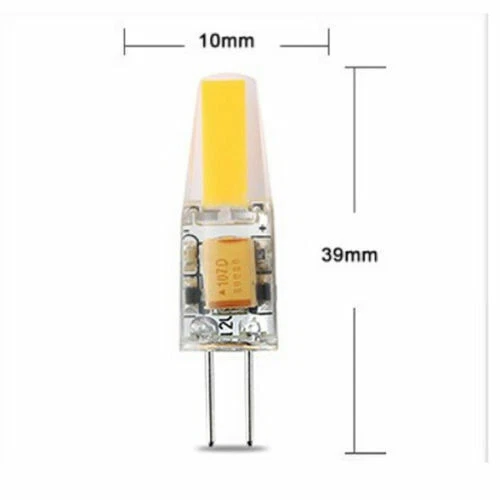 G4 LED Warm/Kaltesweiß 1W 3W COB Lampe Stiftsockel Leuchtmittel Birne AC/DC 12V - Bild 12 von 19