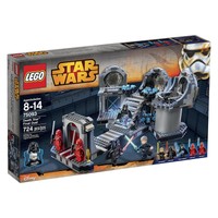 Lego Star Wars Death Star Final Duel 75093 Building Kit on sale Lego Star Wars Death Star Final Duel 75093 Building Kit on sale