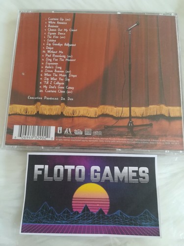 CD MUSICAL : Eminem - The Eminem Show - Rap US - Floto Games - Picture 2 of 2