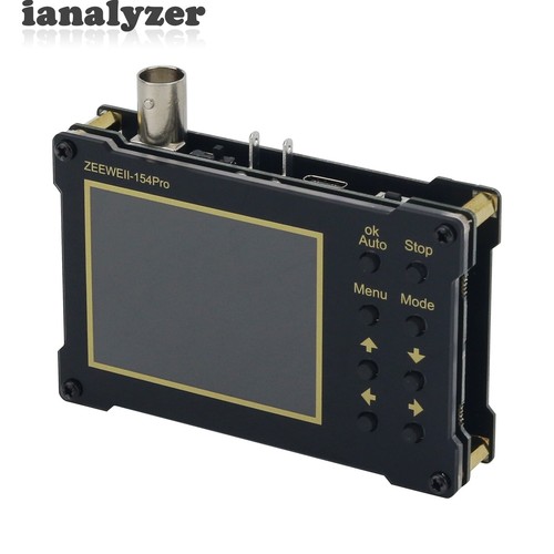ZEEWEII-154Pro DSO154Pro 1MHz 40MS/s Digital Oscilloscope Signal Generator - Bild 5 von 6