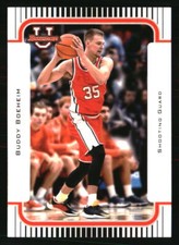 Buddy Boeheim 2022 Bowman University #2K3B-10