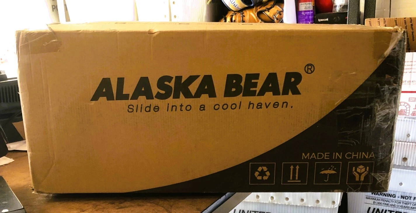ALASKA BEAR Mattress Topper TWIN, Ultra Soft Memory Foam Bed Pad, 3 Inches