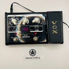 VOX StompLab SL2G Modeling Guitar Floor Multi...