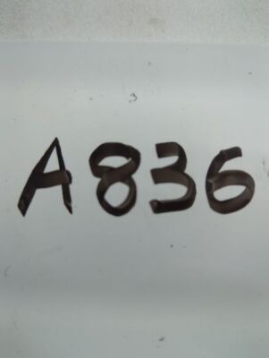 みゅう。ページ♩ Ford 2R3Z9D477FA TUBE EGR VALVE TO EXHAUST MA