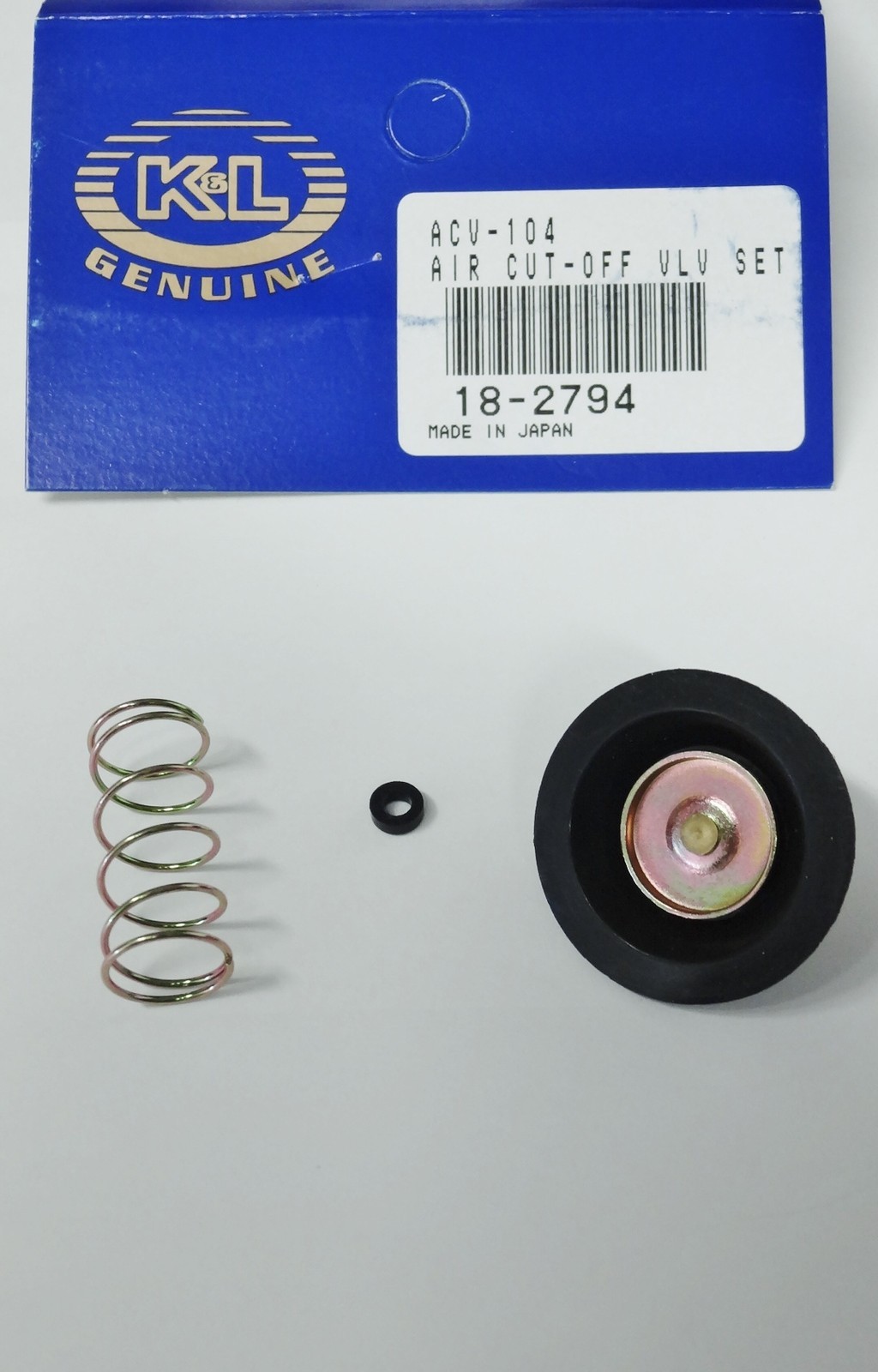 Honda CX500 Custom Deluxe CB400 CM400 K&L 182794 Carburetor Air cut