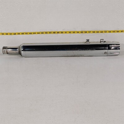 2002 Harley Davidson Electra Glide Screamin' Eagle Muffler Single ...