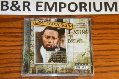 Grandaddy Souf - Chasing My Dream [PA] (2007 Street/Universal