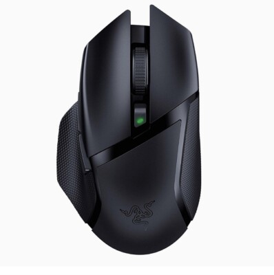 Razer Basilisk X Hyperspeed - Kabellose Gaming-Maus (gebraucht guter Zustand)