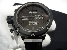 UBoat Carbon Fiber Ceramic Titanium  DLC 53m...