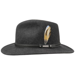 stetson rain hat