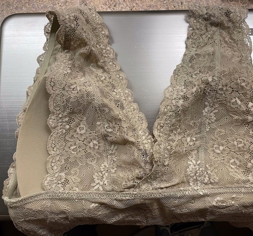 lace bralette Medium NWT - 第 5/6 張圖片