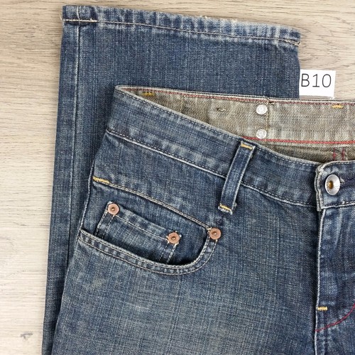 G-Star Raw 3001 Tomboy Radar Low Rise Women's Blue Denim Jeans Size 27 (B10) - Bild 5 von 12