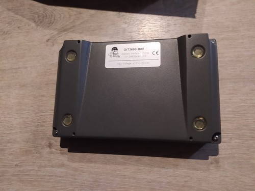 MAPLE SYSTEMS OIT3600-B00 OPERATOR INTERFACE TERMINAL 1PC NEW - Picture 4 of 5