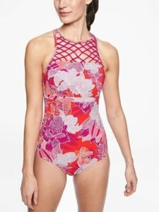 athleta swim one piece