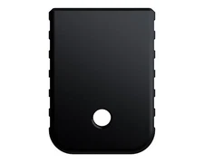 Rowe Tactical Mag Base Plate for Glock Gen 1-5 - Black - (Straight)