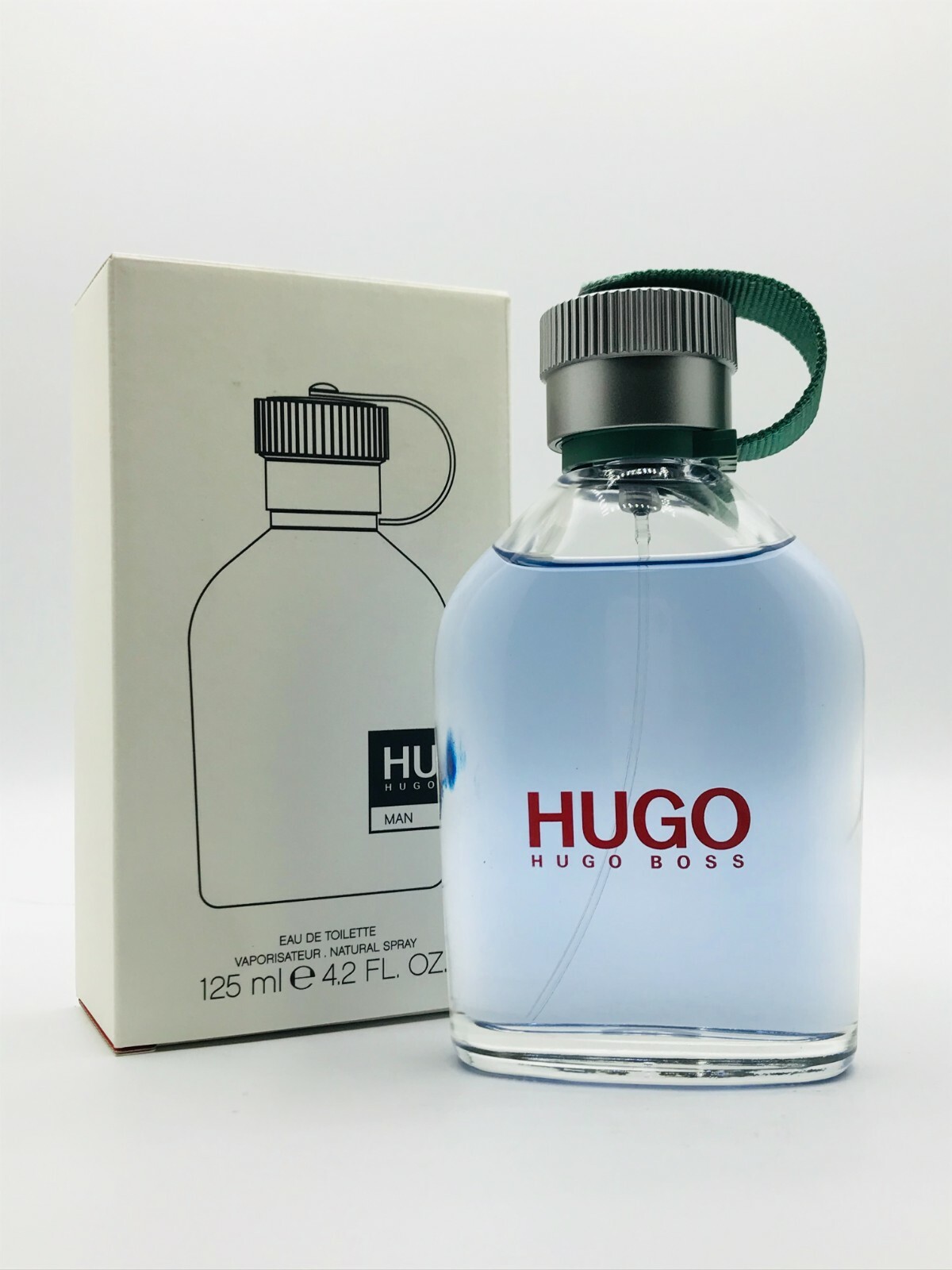 Hugo Boss Men Cologne Spray 4.2 oz 125 ml Box As Shown eBay