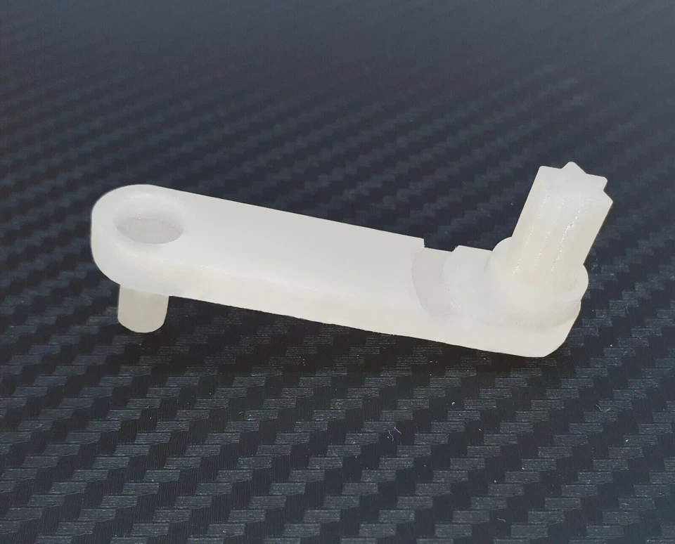 Levier Inverseur Actuateur Air Boîte Chauffage Denso Fiat Lancia 46723703 - Photo 2/4