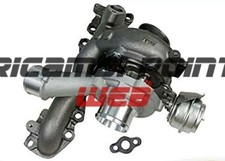 Turbina Garrett Ricostruita 755046 773720 Turbo Fiat Croma Opel Astra Saab 1.9