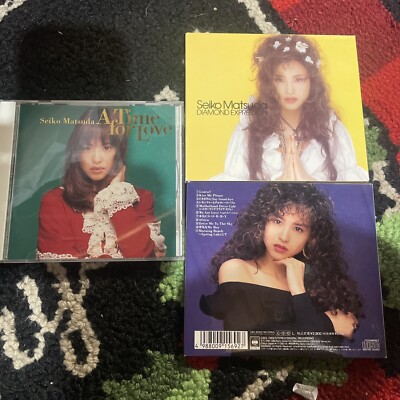 邦楽 Seiko Matsuda Diamond Bride CD 松田 聖子 - DIAMOND EXPRESSION - Amazon.com Music