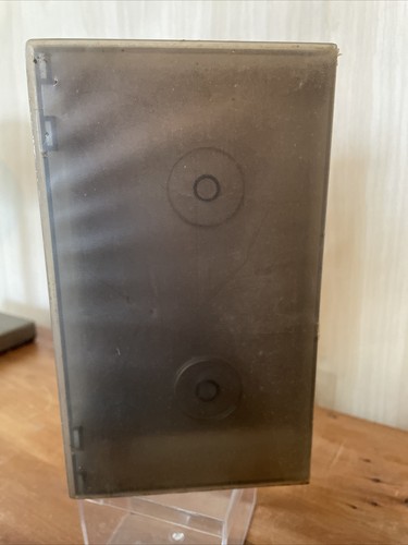 FUGITIVE LOVERS VHS Box Cut, Cover and VHS In Clamshell Tested And Works - Picture 5 of 5