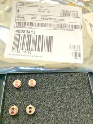 1 Stück PYS3228TC G2.2 G20 Excelitas Photo diode 