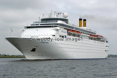 rs2472 - Costa Kreuzfahrtschiff - Costa Classica - Foto 6x4