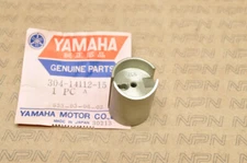 NOS Yamaha DT100 LT2 YT125 YZ50 YZ80 Carburetor Throttle Valve Slide