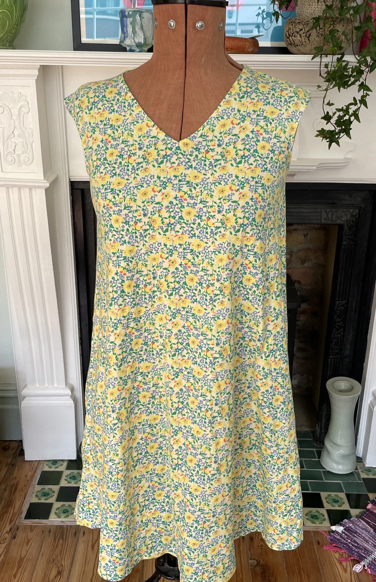 Uniqlo clearance liberty dress