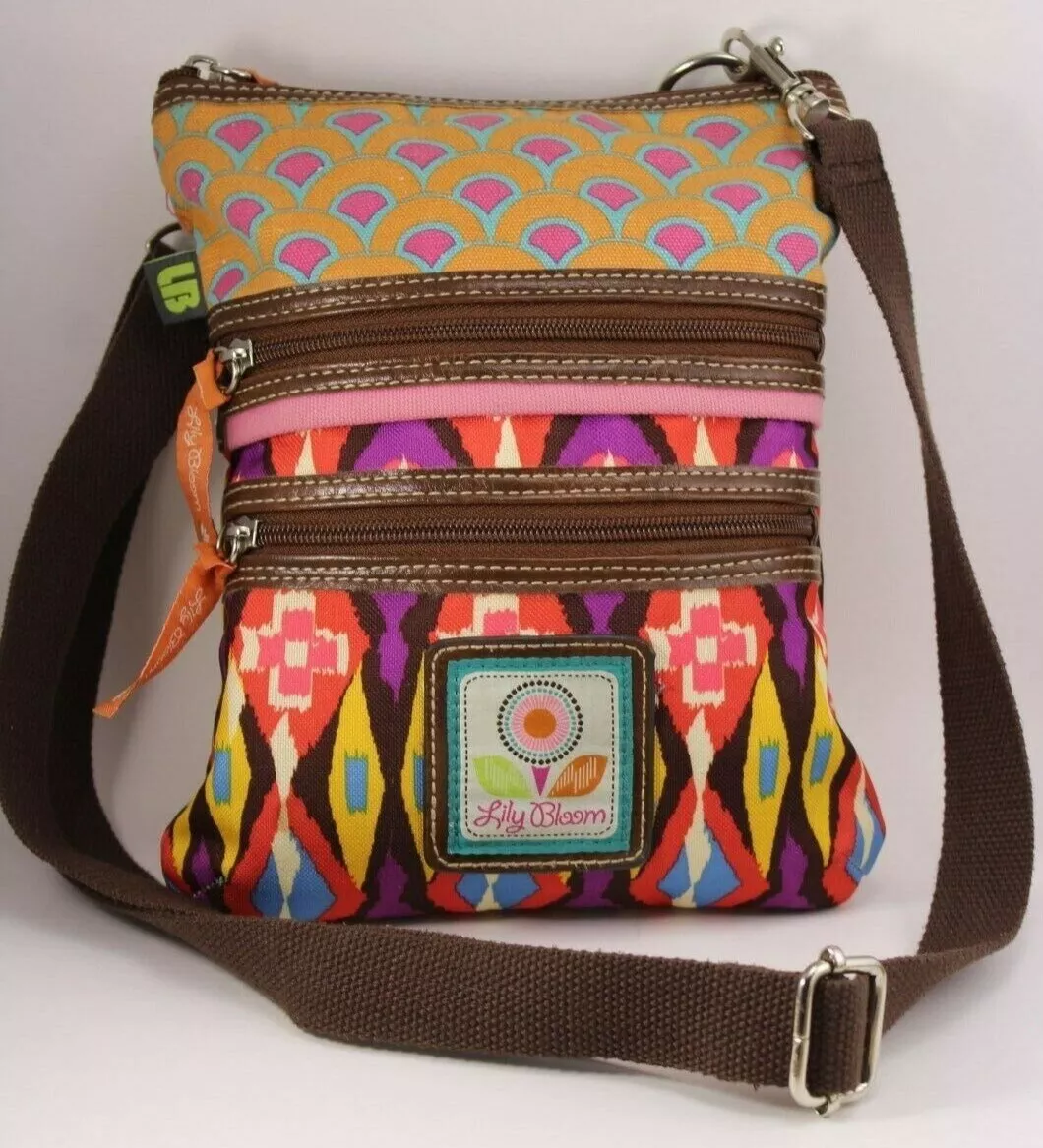 Lily bloom crossbody bag new arrivals