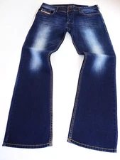 Diesel Zatiny Jeans W33 more a W34 L30 Wash 0837K Regular Bootcut 33W / 34W 30L