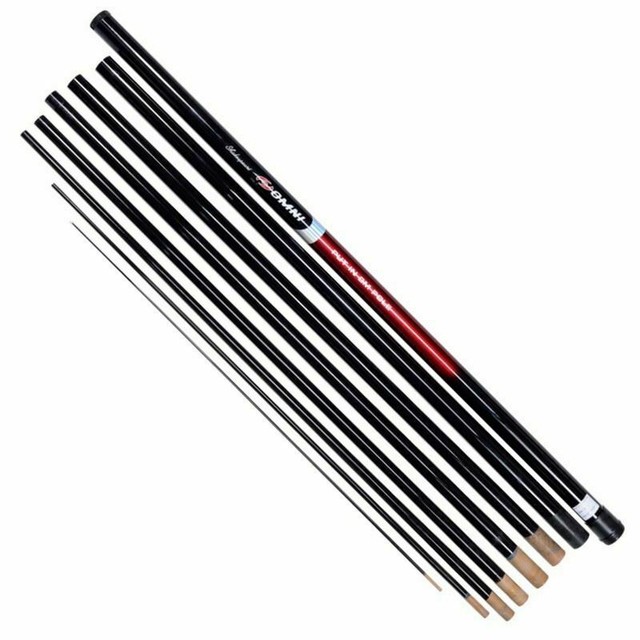 shakespeare omni pole