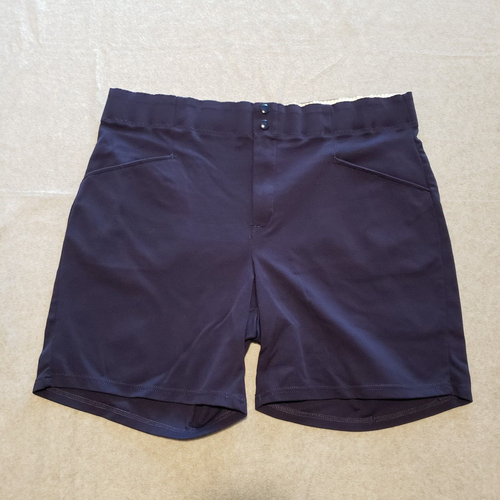 Vintage Bike Shorts Mens Extra Large Navy Extra Large Nylon Coach Dad