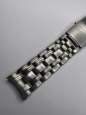 OMEGA Speedmaster 1502/824 Stainless Steel Bracelet Watch Band