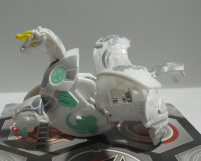 Bakugan Pegatrix White Haos Evolutions B900
