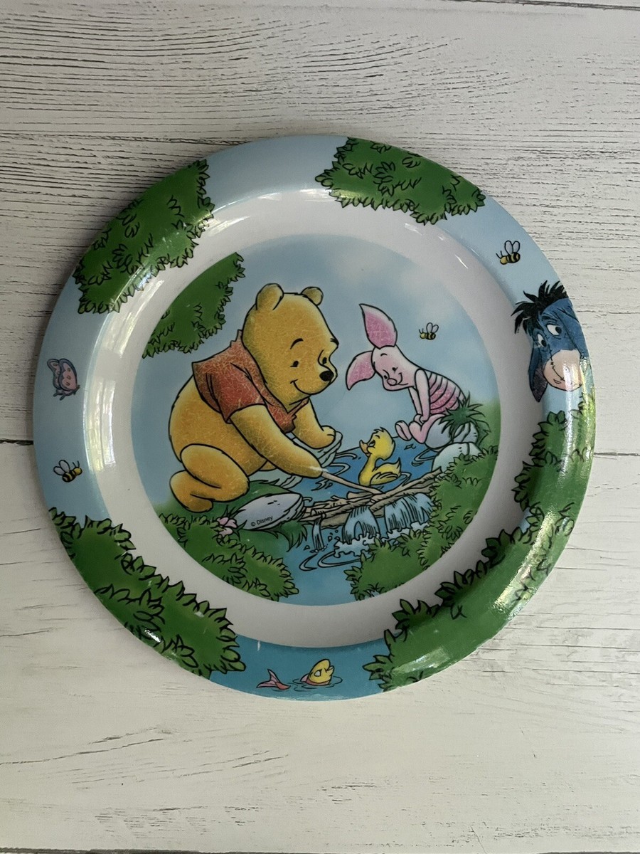 Home Presence Disney Winnie the Pooh Piglet Melamine Childrens