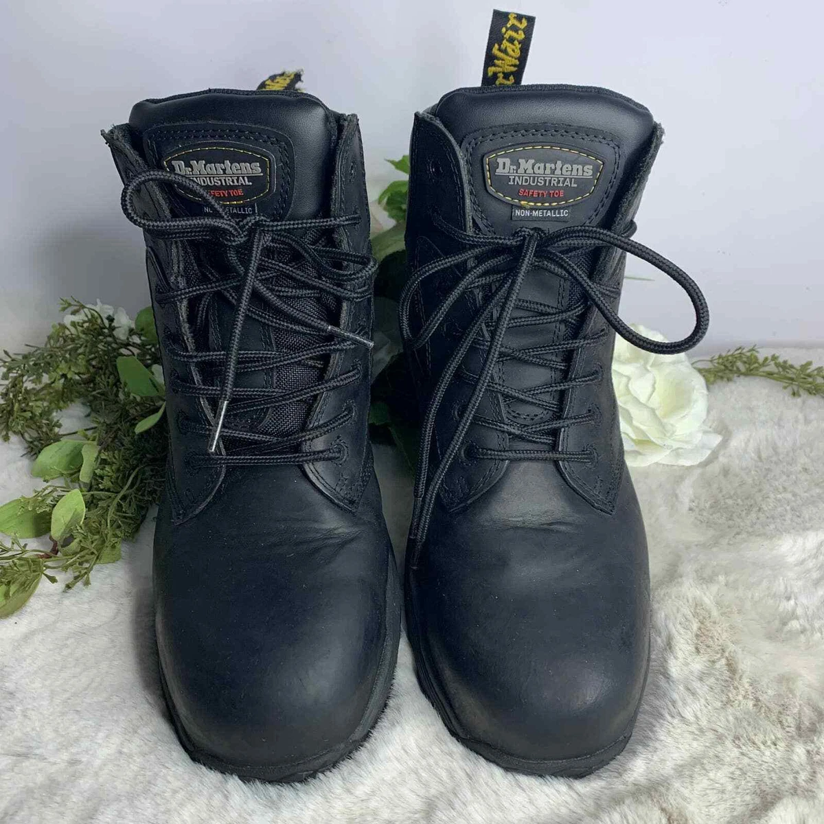 Doc marten top composite toe