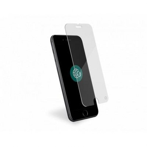 Force Glass Protège-écran en verre trempé d'origine pour iPhone SE 2022