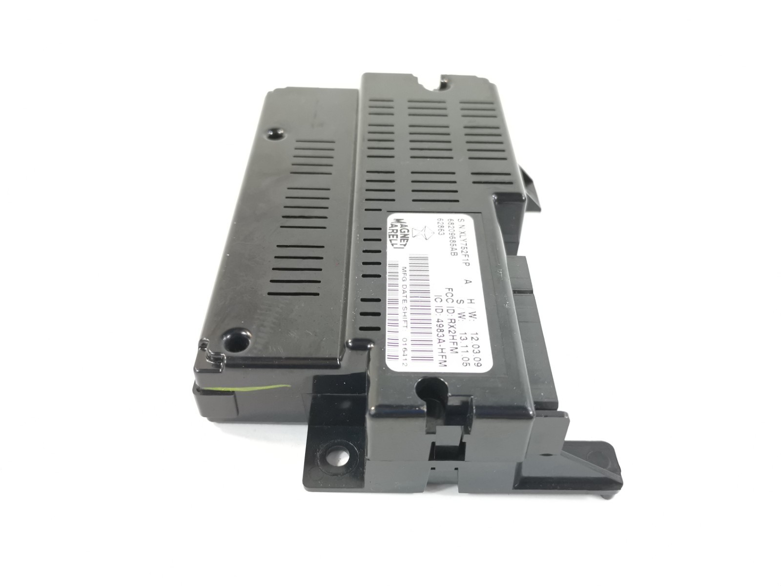 Maserati Ghibli S Q4 2014 Bluetooth module P/N 68209685AB
