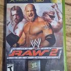 THQ WWE Raw 2 - Microsoft Xbox 2003 NTSC-U/C Multiplayer T-Teen